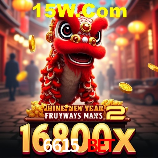 Página oficial no Facebook da 6615 Bet