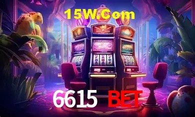 Segurança e performance na plataforma 6615 Bet
